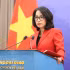 Pham Thu Hang, portavoz del Ministerio de Relaciones Exteriores de Vietnam. (Foto: VNA)