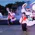 El grupo de danza colombiano se presenta en el espectáculo. (Foto: VNA)
