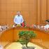 El secretario general del PCV y presidente de Vietnam, To Lam, interviene en la reunión del Buró Permanente del Comité Directivo Central para la Prevención y Lucha contra la Corrupción, el Despilfarro y los Fenómenos Negativos.