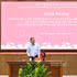 El secretario general del PCV y presidente de Vietnam, To Lam, preside la reunión para aprobar el proyecto de informe sobre los resultados de la inspección y supervisión realizadas en 2026 por el Buró Político al Buró Permanente del Comité del PCV en Hanói (tercera fase).