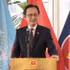 El embajador Do Hung Viet en el evento (Foto: VNA)