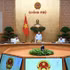 [Foto] Primer ministro dirige reunión ordinaria del Gobierno correspondiente a agosto