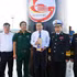 [Foto] Presidente de la Asamblea Nacional visita la Armada Popular de Vietnam