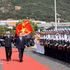 El presidente de la Asamblea Nacional, Tran Thanh Man, visita a la Armada Popular de Vietnam y la Brigada de Submarinos 189. (Foto: VNA)