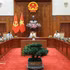 El primer ministro Le Minh Hung preside una reunión sobre los preparativos para el Año APEC Vietnam 2027. (Foto: VNA)