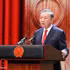 El secretario general del Partido Comunista y presidente de Vietnam, To Lam, pronuncia un discurso en el evento. (Foto: VNA)