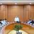[Foto] Mandatario vietnamita conduce reunión sobre modificación de los Estatutos del Partido