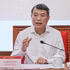 El primer ministro de Vietnam, Le Minh Hung, habla en la sesión. (Foto: VGP)