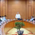 El secretario general del Partido Comunista y presidente de Vietnam, To Lam, interviene en la reunión. (Foto: Nhan Dan)
