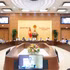 Vista de la reunión. (Foto: quochoi.vn)