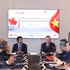 El secretario general del Partido Comunista y presidente de Vietnam, To Lam, participa en la Mesa Redonda Empresarial Vietnam-Canadá. (Foto: VNA)