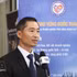 El vicepresidente de la Asociación de Empresarios Vietnamitas en el Reino Unido (VBUK), Trinh Ngoc Cuong. (Fuente: VNA)