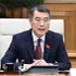 El primer ministro de Vietnam, Le Minh Hung. (Foto: Tran Hai)