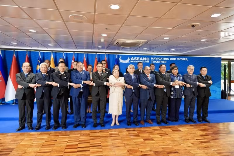 Delegados en el evento. (Foto: Cancillería de Vietnam)