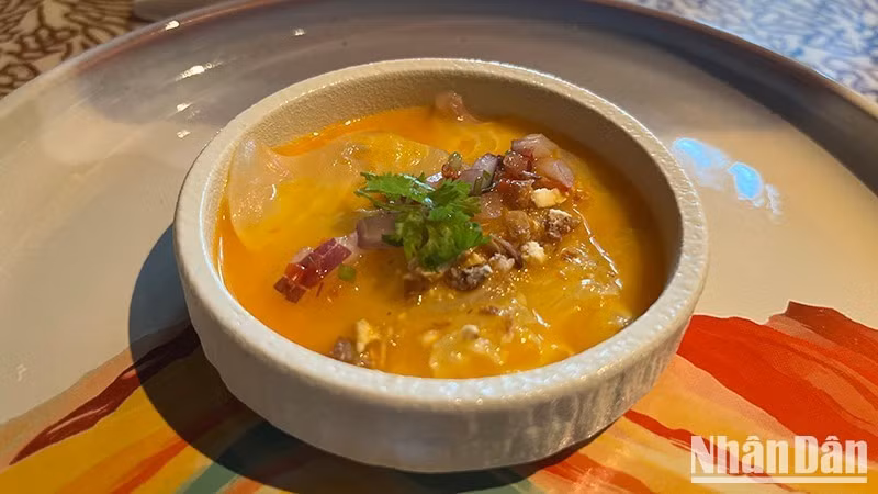 El festival acerca al público los sabores más representativos de la cocina peruana.