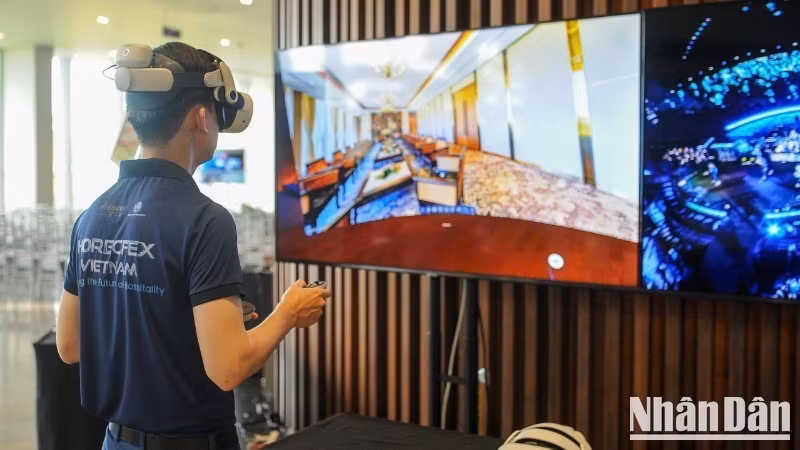 Horecfex Vietnam 2026 expondrá diversas soluciones tecnológicas.