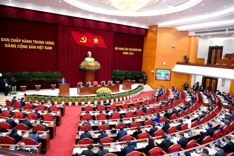 Panorama de la cita (Foto: Dang Khoa)