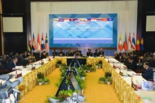 El panorama de la reunión. (Foto: VNA)