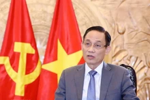 Le Hoai Trung, secretario del Comité Central del PCV y jefe de su Comisión de Relaciones Exteriores. (Foto: VNA)