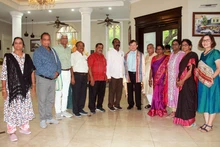 Delegados en la cita. (Foto: thoidai.com.vn)
