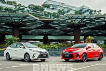 Mercado automotriz de Vietnam crece 15 por ciento en primer semestre. (Foto: VNA)