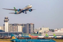 Actualmente, la lista de países exentos de visa turístico de Vietnam solo incluye siete países miembros de la UE, a saber, Alemania, Francia, Italia, España, Dinamarca, Suecia y Finlandia. (Foto: VNA)