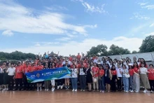 Delegados al festival. (Foto: VUFO)