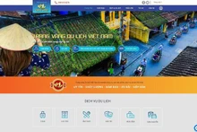 Esta página web es un plataforma que conecta entre los suministrados de servicios y clientes. (Fotografía: VNA)