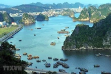 La Bahía de Ha Long. (Fotografía: VNA)