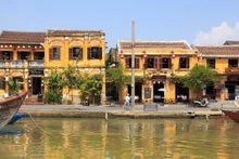 En Hoi An. (Centro de Información Turística, de la Administración Nacional de Turismo de Vietnam)