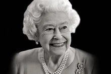 La Reina Isabel II. (Fotografía: World Athletics)