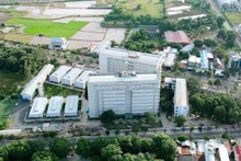 La Universidad de Petróleo de Vietnam. (Fotografía: VNA)