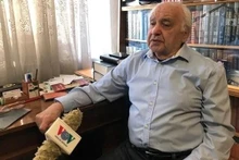 El erudito de estudios vietnamitas Grigory Mikhailovich Lokshin. (Fotografía: VOV)