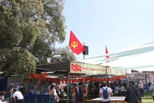 En la edición anterior del evento.