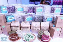 Los fideos de arroz "chu" de Bac Giang son uno de los productos potenciales para ser reconocidos como productos OCOP nacionales de cinco estrellas. (Fotografía: stttt.bacgiang.gov.vn)