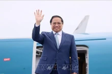 El primer ministro de Vietnam, Pham Minh Chinh. (Foto: VNA)