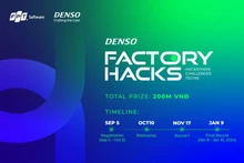 Lanzan en Vietnam concurso de programación DENSO Factory Hacks