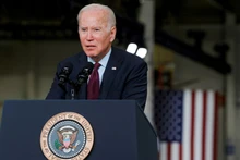 El presidente estadounidense Joe Biden. (Foto: Reuters)