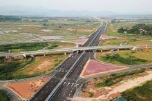 Proyecto de autopista Bien Hoa - Vung Tau. (Foto tuoitrethudo.com.vn)
