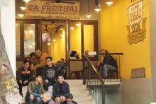 La cafetería Thai. (Foto: internet)
