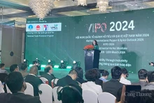 Panorama de la reunión. (Fotografía: congthuong.vn)