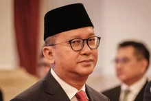 El ministro de Inversiones de Indonesia, Rosan Roeslani. (Foto: CNN Indonesia)