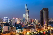 Ciudad Ho Chi Minh. (Fotografía: VNA)