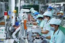 Empresas japonesas con ganas de expandir su inversión en Vietnam. (Fotografía: VNA)