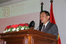 Tran Quoc Khanh, embajador vietnamita en Argelia. (Foto: VNA)