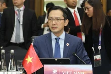 Do Hung Viet, viceministro de Relaciones Exteriores de Vietnam. (Foto: VNA)