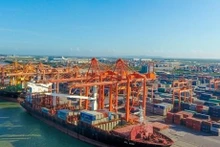 En un puerto de Vietnam. (Foto: Vietnamplus)