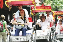 Aumenta número de visitantes foráneos a Vietnam