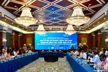 [Foto] Seminario sobre economía de prensa y medios de comunicación de Vietnam en contexto del desarrollo económico digital