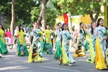 En la edición del Festival en 2023. (Foto: laodongthudo.vn)